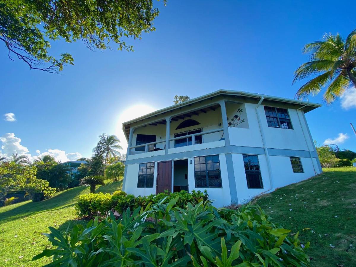 Sea Cliff Eco-Cottages & Gin Distillery Calibishie Extérieur photo